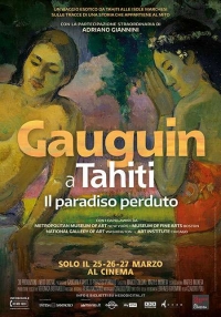 Gauguin a Tahiti. Il Paradiso Perduto (2019)