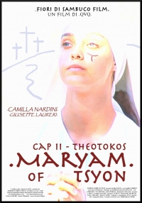 Maryam of Tsyon - Cap II Theotokos (2020)