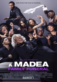 Tyler Perry's A Madea Family Funeral (2019)