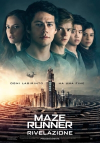 Maze Runner - La rivelazione (2018)