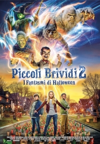 Piccoli Brividi 2 - I Fantasmi di Halloween (2019)