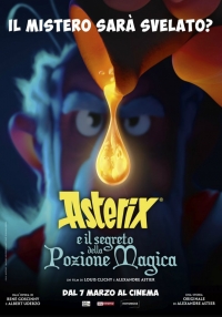 Asterix e il segreto della pozione magica (2018)