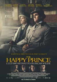 The Happy Prince (2018)