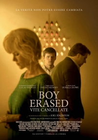 Boy Erased - Vite cancellate (2018)