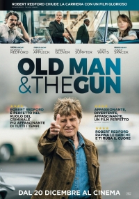 Old Man & the Gun (2018)