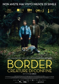 Border - Creature di confine (2018)