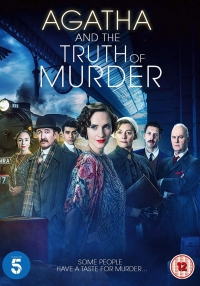 Agatha e la verità sull'omicidio del treno (2018)