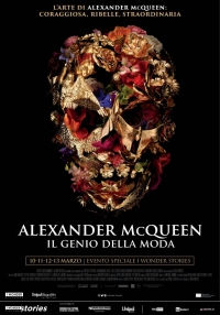 Alexander McQueen - Il genio della moda (2018)