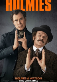 Holmes & Watson (2018)
