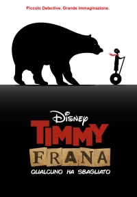 Timmy Frana - Qualcuno ha sbagliato (2020)