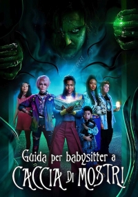 Guida per babysitter a caccia di mostri (2020)