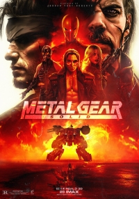 Metal Gear Solid (2021)