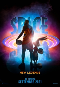Space Jam 2: New Legends (2021)
