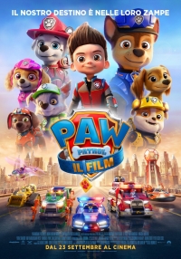 Paw Patrol: Il film (2021)
