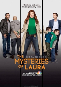 The Mysteries of Laura (Serie TV)