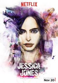 Marvel - Jessica Jones (Srie TV)