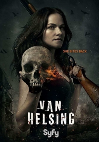 Van Helsing (Serie TV)
