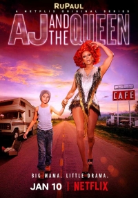 AJ and the Queen (Serie TV)