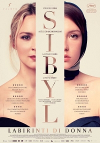 Sibyl - Labirinti di donna (2021)
