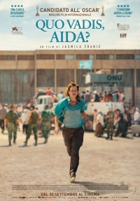 Quo vadis, Aida? (2021)
