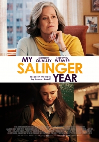 Un anno con Salinger (2021)